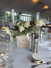 Load image into Gallery viewer, Travertine table numbers
