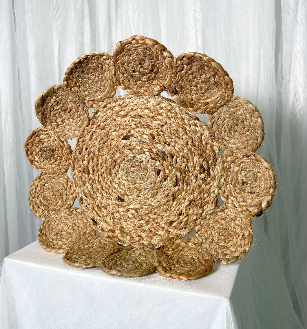 Rattan Placemats MERAKI CO